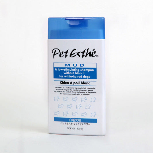 Pet Esthe 沖涼液 白毛犬用 400ml
