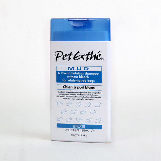 Pet Esthe 超低刺激氨基酸深海泥沖涼液 白毛犬用 350ml