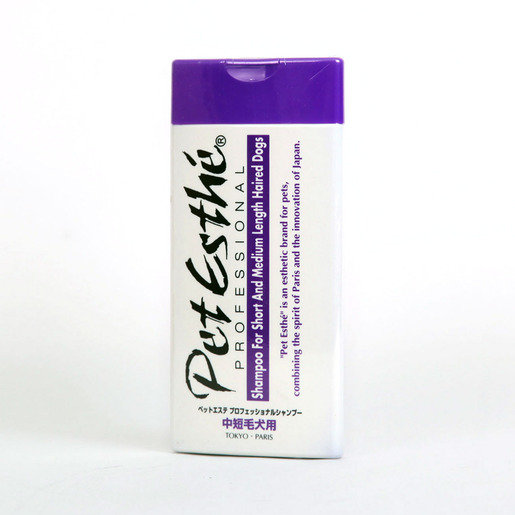 Pet Esthe 沖涼液 中短毛犬用 400ml
