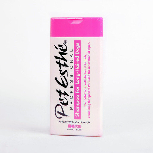 Pet Esthe 沖涼液 長毛犬用 400ml