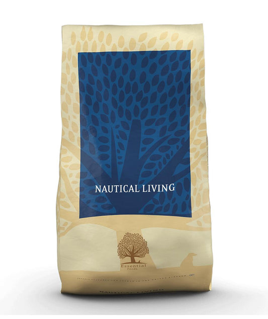 Essential 易膳 完美海洋生活 ( 大粒 )新鮮三文魚鱒魚無穀物全天然成年狗糧 10kg