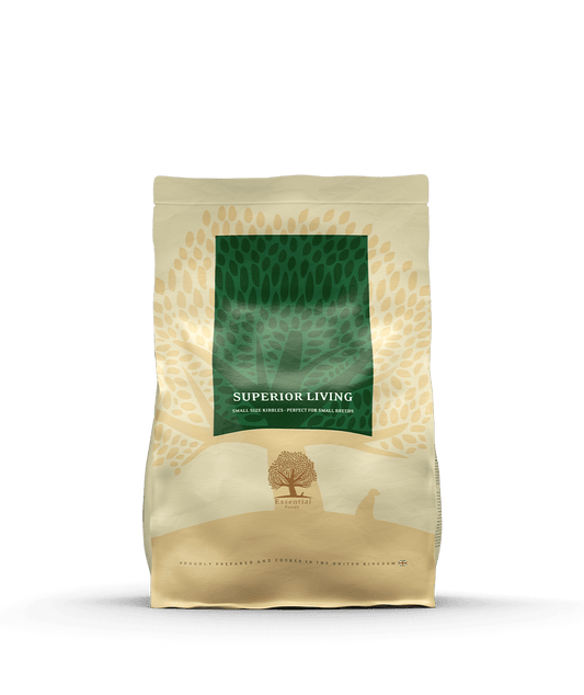 Essential 易膳 完美品質生活 ( 小粒 ) 新鮮雞鴨肉無穀物全天然成年狗糧  2.5kg  /10kg
