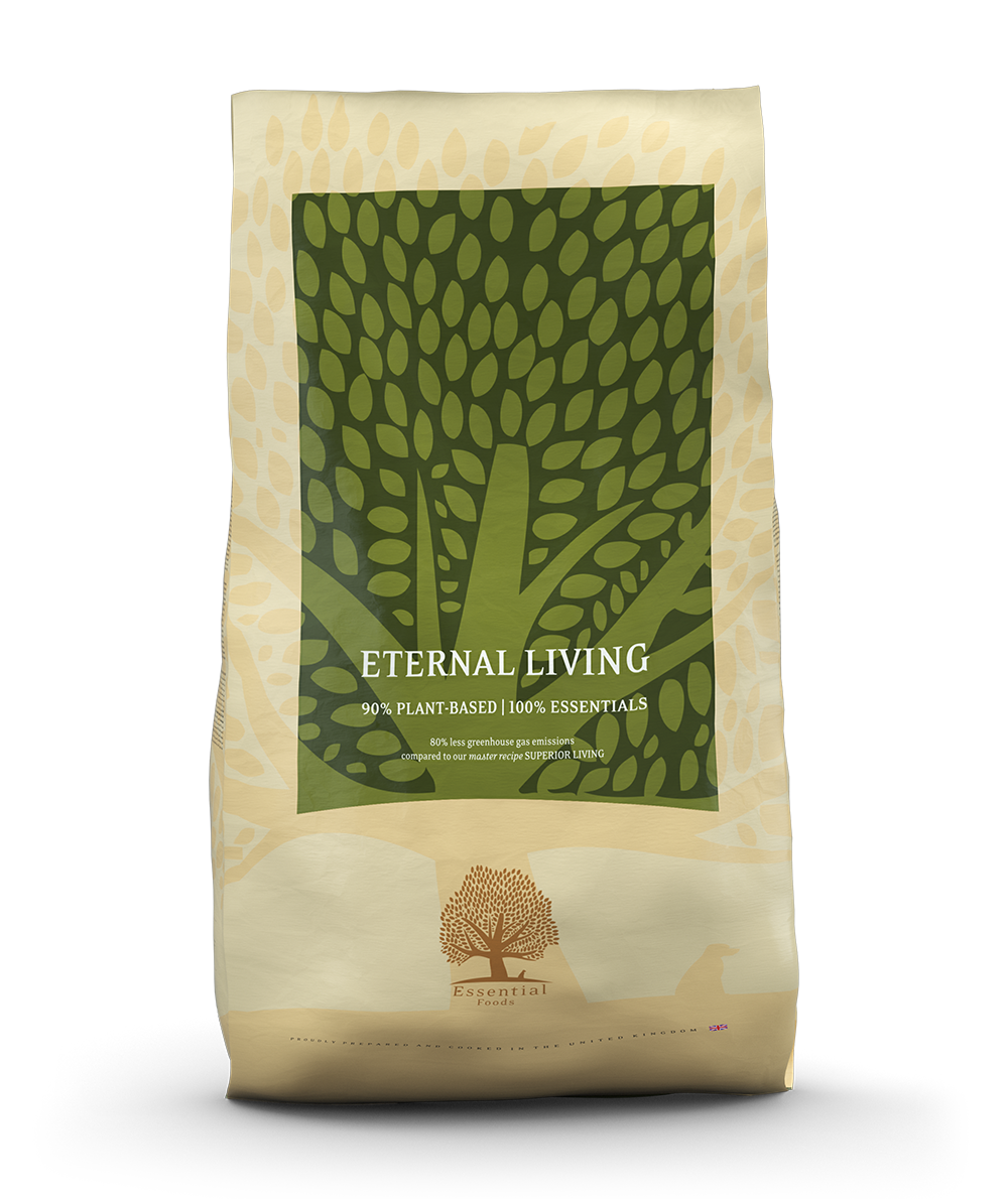 Essential 易膳 完美永恒生活 全天然素食犬糧