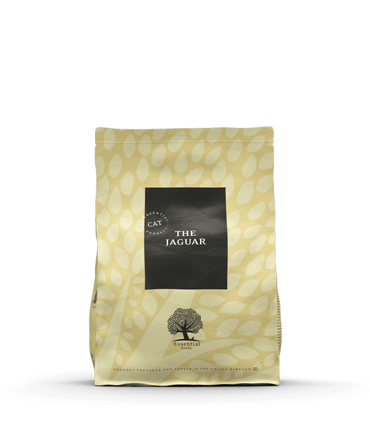 Essential 易膳 捷豹 新鮮三文魚和鱒魚無穀物全貓天然糧 3kg