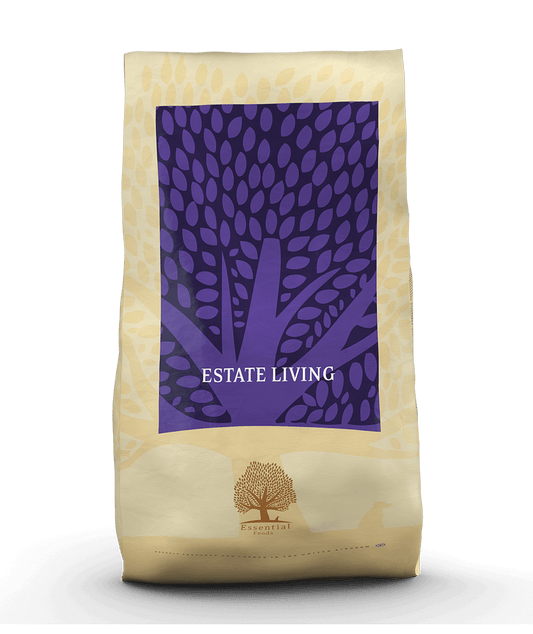 Essential 易膳 完美狀態生活 ( 大粒 ) 新鮮羊肉鹿肉無穀物全天然成年狗糧 10kg