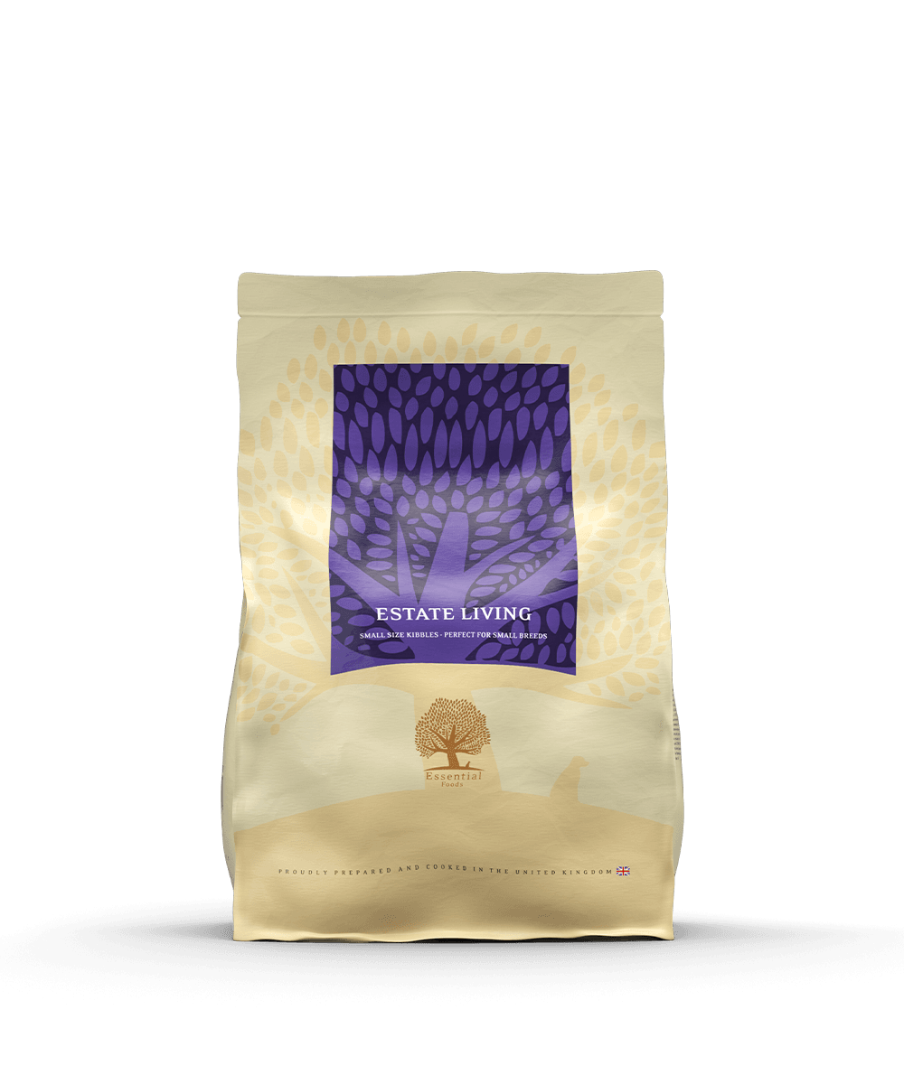 Essential 易膳 完美狀態生活 ( 小粒 ) 新鮮羊肉鹿肉無穀物全天然成年狗糧