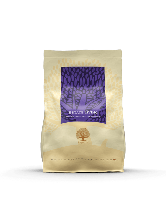 Essential 易膳 完美狀態生活 ( 小粒 ) 新鮮羊肉鹿肉無穀物全天然成年狗糧