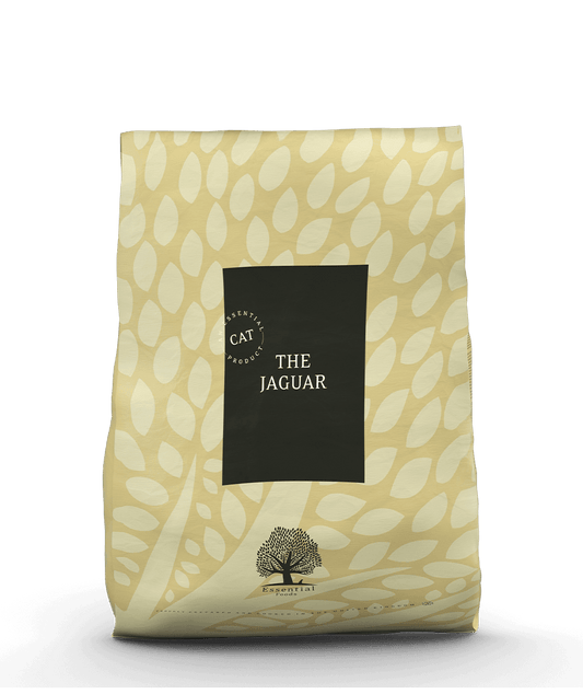 Essential 易膳 捷豹 新鮮三文魚和鱒魚無穀物全貓天然糧 12kg