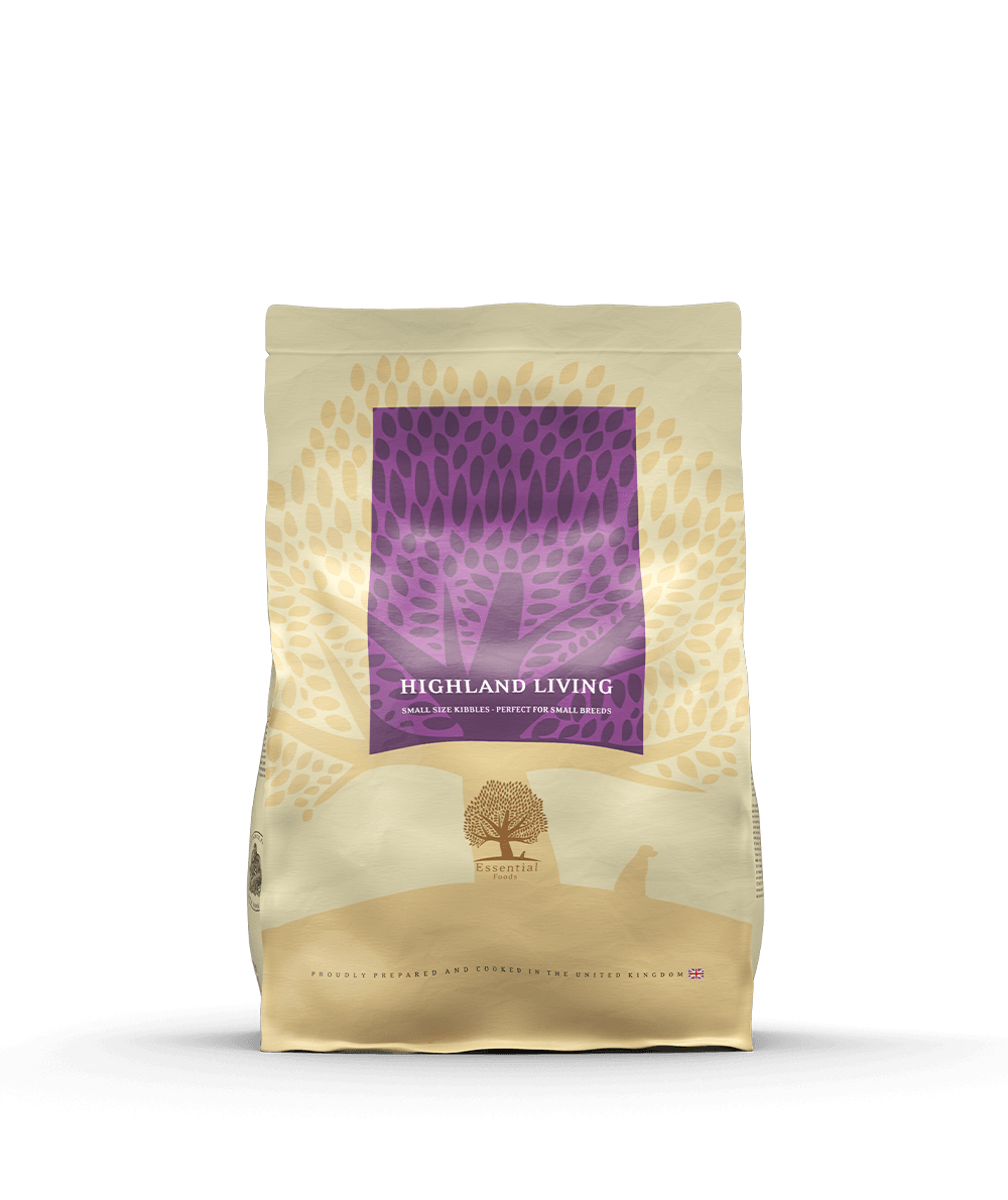 Essential 易膳 完美高原生活 ( 小粒 ) 無榖物全天然高原禽鳥/安格斯牛成年狗糧