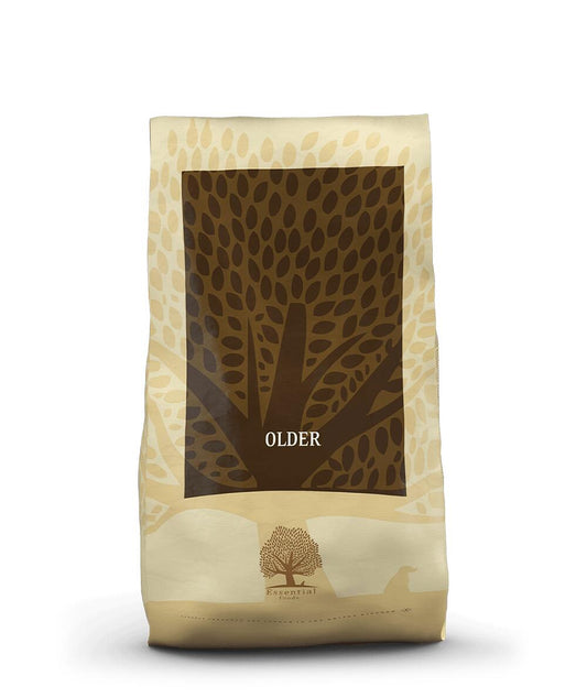 Essential 易膳 長青( 大粒 ) 年長犬無穀物全天然老狗糧 10kg