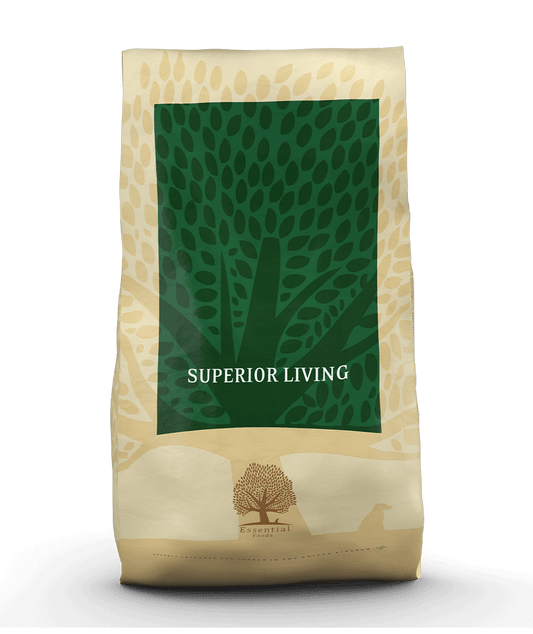 Essential 易膳 完美品質生活 ( 大粒 ) 新鮮雞鴨肉無穀物全天然成年狗糧 10kg