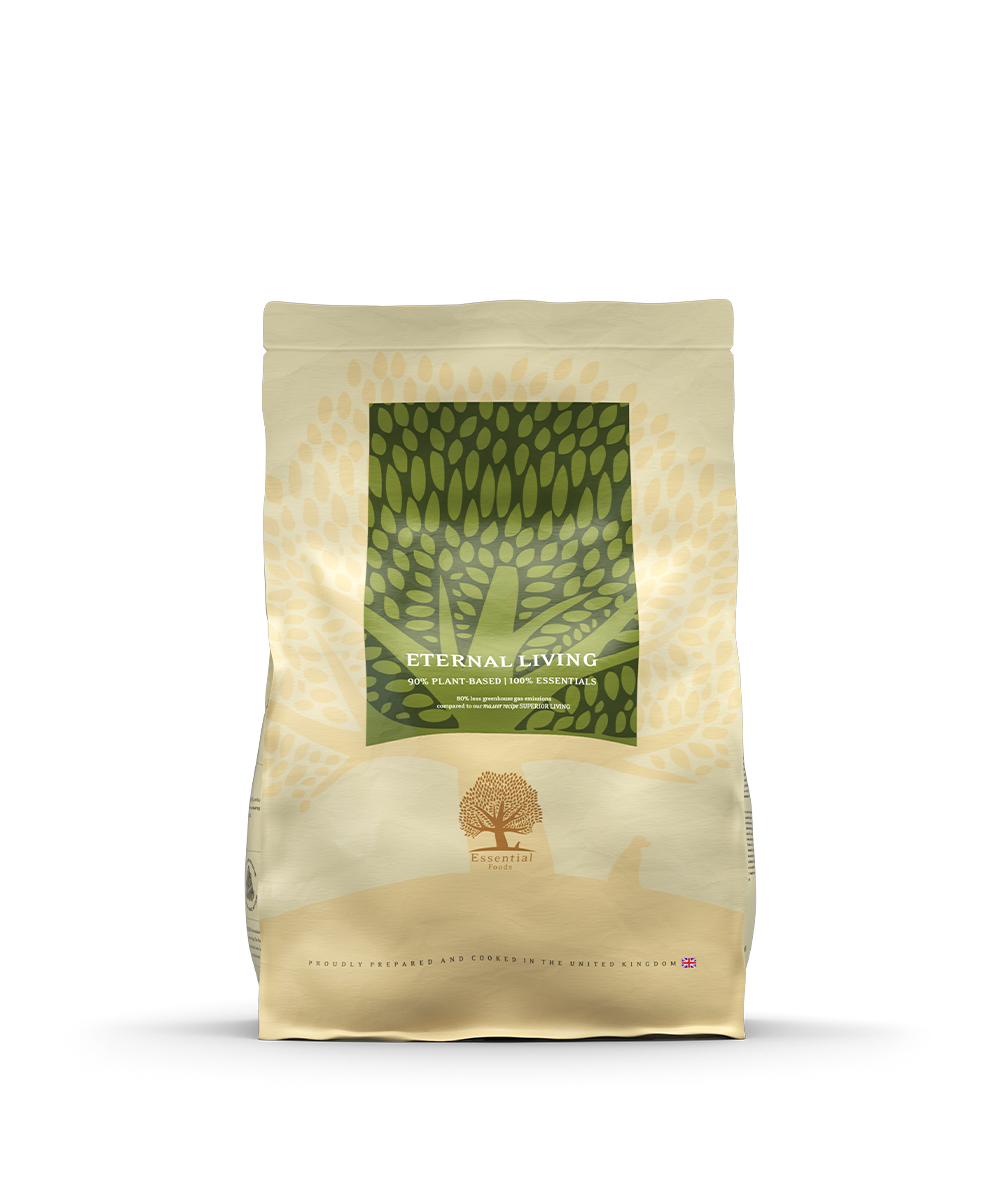 Essential 易膳 完美永恒生活 全天然素食犬糧