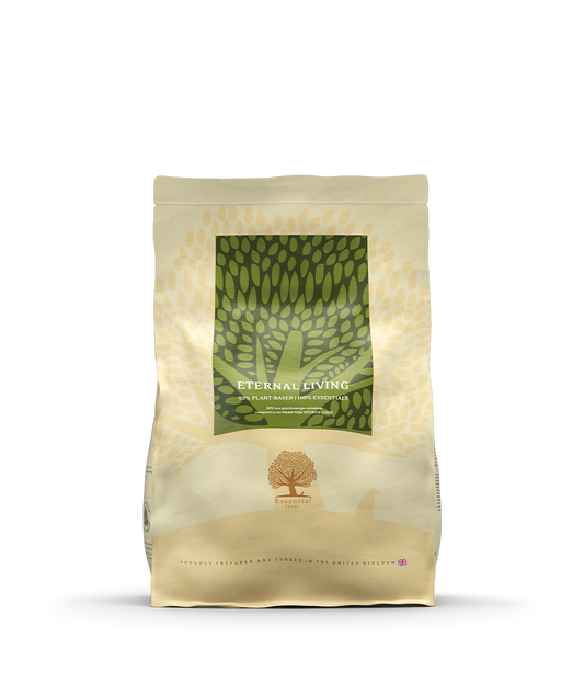 Essential 易膳 完美永恒生活 全天然素食犬糧