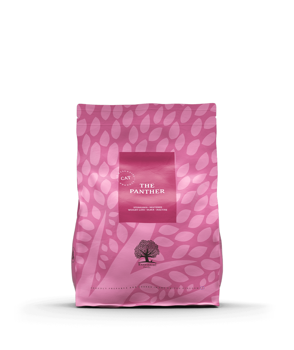 Essential 易膳 捷豹 海鮮 無穀物 成貓天然糧 3kg
