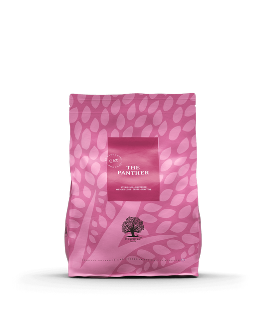 Essential 易膳 捷豹 海鮮 無穀物 成貓天然糧 3kg