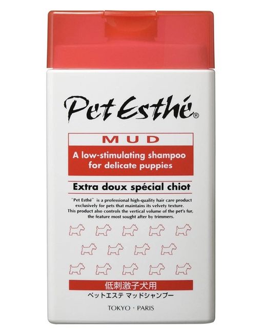 Pet Esthe 超低刺激氨基酸深海泥沖涼液 幼犬用 350ml
