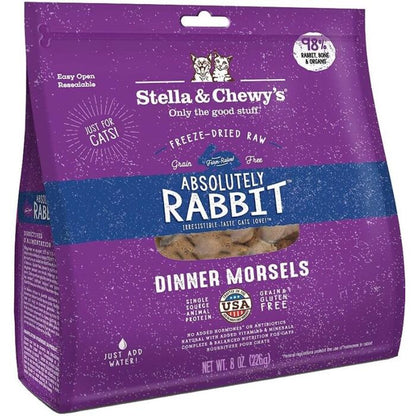 Stella & Chewy's 極度兔惑 (兔肉配方) 18oz.