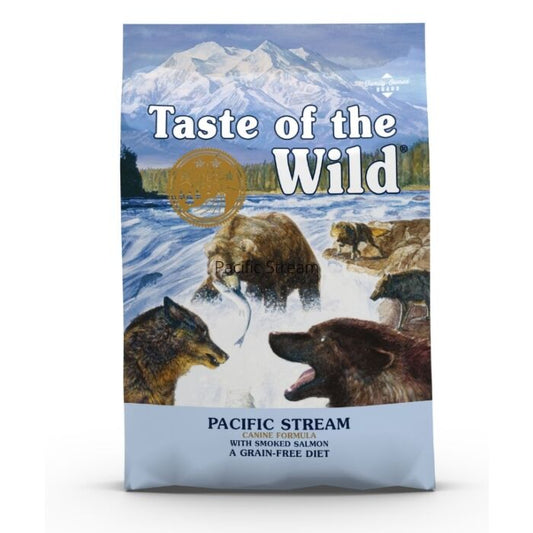 Taste Of The Wild 無穀物 煙燻三文魚配方 (成犬糧) 12.2kg