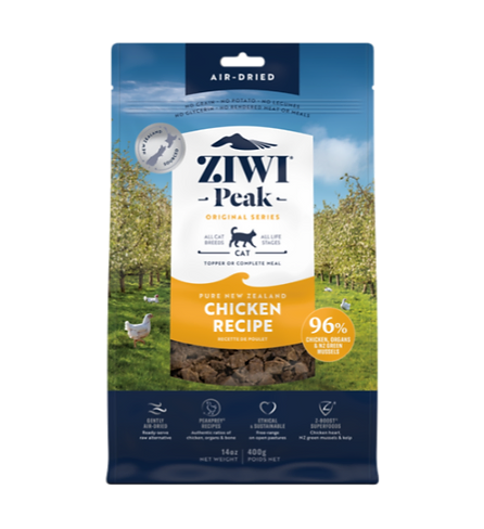 Ziwi Peak 風乾貓糧 放養雞配方